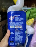 威猛先生（Mr Muscle）免刷洗 强效洁厕灵 洁厕剂 馥郁繁花型 去污渍清洁尿垢 600gX4瓶 实拍图