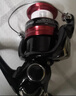 SHIMANO 禧玛诺新款SIENNA FG纺车轮海钓路亚轮轻量远投渔轮鱼线轮 4000速比5.2 实拍图