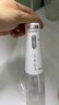 京东京造冲牙器便携式6支喷嘴300ml大水箱洗牙器洁牙器水牙线牙齿冲洗器正畸预防牙结石生日礼物女新年礼物 实拍图