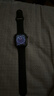 Apple/苹果 【情人节】Watch S11 智能手表GPS款46毫米亮黑色铝金属表壳黑色运动型表带M/L 实拍图