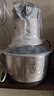 【耐用十年】绞肉机家用绞馅碎肉多功能料理搅肉蒜蓉机 2L中号不锈钢款【配四叶刀】 共2把刀【有一套备用刀片】 实拍图