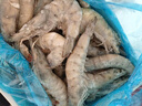 鲜京采 厄瓜多尔白虾 净重3斤/盒 特大号20-30规格   30-45只/盒 实拍图