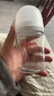 贝亲（Pigeon）新生儿 防胀气宽口径玻璃奶瓶160ml SS号奶嘴 0个月+ AA260 实拍图