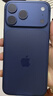 Apple/苹果 iPhone 17 Pro Max 256GB 深蓝色 支持移动联通电信5G 双卡双待手机 实拍图