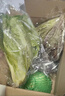 千牛优福新鲜生菜组合4斤球生菜红叶等6种沙拉蔬菜轻食蔬菜包 6种蔬菜共4斤【无酱】 实拍图