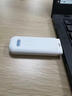华为智选鸿蒙智选 移动随身wifi mini随行无线网卡4g路由器 直插笔记本USB卡托上网卡流量卡 E8372-821 实拍图