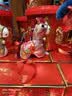 贝肽斯婴儿护肚围兜纯棉春夏新生儿肚兜护脐护肚子宝宝高腰裤防着凉神器 实拍图
