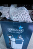 森森（SUNSUN）耀蓝鱼缸过滤器壁挂式抽水泵外置小型过滤桶YBG-600 7W 实拍图