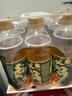 秋林格瓦斯面包发酵饮料 350ml*12瓶 马年限定（绿）包装 整箱装 实拍图