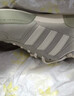 adidas「面包鞋」COURTIC经典运动板鞋男女阿迪达斯官方三叶草 浅绿/奶油白   37 实拍图