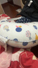 十月结晶哺乳枕哺乳期喂奶护腰婴儿防吐奶二合一喂奶神器 奇幻森林 实拍图