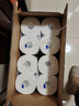 心相印卷纸/厨房用纸75节*8卷纸巾食品接触级（整箱销售 ） 实拍图
