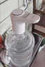 苏泊尔（SUPOR）上水器桶装水电动压水器自动抽水器按压式抽水机大水桶饮水器 99%抗菌折叠款 含充电线水管 实拍图