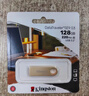 金士顿（Kingston）64GB USB3.2 Gen 1 U盘 DTSE9G3 金属U盘 读速220MB/s 写速100MB/s 学习办公投标电脑车载通用 实拍图