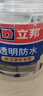 立邦透明防水胶免砸砖防水涂料卫生间厨房防水补漏材料透明堵漏胶300g 实拍图