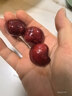 京鲜生 智利车厘子2J级 5斤装 果径约28-30mm 新鲜水果年货礼盒 实拍图