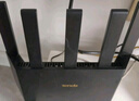 Tenda腾达路由器WiFi7【云霄BE5100】千兆穿墙王信号放大器增强无线超强2.5g网口家用电竞立式BE6L Pro 实拍图