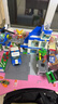 乐高（LEGO）积木拼装城市60316 现代化警察局男孩儿童玩具生日情人节礼物装饰 实拍图