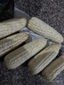顾果鲜广西白糯牛奶玉米9斤新鲜现摘黏粘棒子带皮生苞米甜嫩农家自种 5斤 实拍图