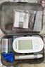 鱼跃（Yuwell）580血糖仪医用级家用检监测语音播报金榜 【仪器+100支试纸套装】 实拍图