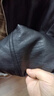 香影黑色皮衣外套女小个子2026春季新款高级感酷飒风短款pu皮夹克 黑色 S 155/80A/85-95斤 实拍图
