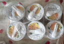 卡士鲜酪乳蓝莓100g*6杯+黄桃100g*6+草莓100g*6 实拍图