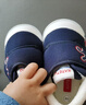 卡特兔学步鞋婴儿童鞋冬季加绒男女宝宝步前机能鞋室内稳步二棉鞋XZ03D 实拍图