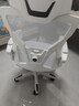 锦汐 电脑椅家用办公椅子靠背人体工学椅学习转椅老板座椅游戏电竞椅 【二代升级款】白框灰网 实拍图