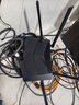 腾达Tenda腾达 AC10 双千兆无线路由器 游戏路由 全千兆有线端口 5G双频 1200M智能穿墙路由 实拍图