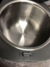 美的（Midea）电饭煲0涂层电饭锅5L大容量316L不锈钢内胆4-5人无涂层家用多功能微压电饭煲MB-RE587S 实拍图