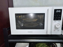 格兰仕（Galanz）微波炉家用不锈钢内胆23升800瓦高颜值小森林系列智能便捷微波炉烤箱一体机XRA(W0) 实拍图
