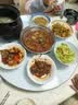 帕德弗（PADEFU）圆形暖菜板带电磁炉火锅2026新款多功能家用加热菜板饭菜保温板母婴恒温电动餐桌自动旋转盘68cm白 实拍图