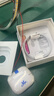 DIJO【华强北顶配】Air4蓝牙耳机双耳无线降噪适用于苹果16pro/15/14/13华为oppo安卓vivo荣耀小米 【华强北旗舰】【空间功能+ 任意名字+超强续航+秒连接】 实拍图