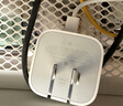 Apple/苹果 40W USB-C充电器动态调节功率 type-c充电器苹果手机充电 苹果17手机充电器 实拍图