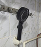 四季沐歌（MICOE）花洒喷头套装 增压淋浴花洒喷头加压淋浴头枪灰过滤手持花洒全套 实拍图