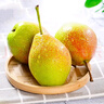 京鲜生 新疆库尔勒香梨 净重4.5斤 单果140g以上 生鲜水果 礼盒装 实拍图