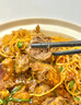 潮兴记 正宗潮汕手打牛肉丸90%肉含量 空气炸锅丸子烧烤火锅食材早餐 潮汕牛肉丸250g*2+潮汕牛筋丸250g*2 实拍图