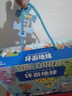 环游地球/超好玩的科普拼图书 205块优质大块拼图+配套全彩科普书+超大海报+精美手提礼盒 6-12岁芝麻熊童书馆 一升二衔接 小升初衔接 儿童年货节送礼 实拍图
