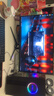 领睿英特尔酷睿i7升24核RTX4060独显64G内存台式电脑主机黑神话悟空3A游戏办公设计师渲染组装电脑全套 四：24线程强芯+32G+RX580/游戏电竞 主机+32英寸高清显示器 实拍图