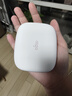 爱国者（aigo）蓝牙耳机挂耳式 骨传导概念气传导耳机 开放式不入耳通话耳机 运动舒适长续航 手机平板 白色 实拍图