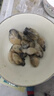 海鲜世家冷冻生蚝肉净重1.6斤 60-70只/袋牡蛎肉火锅烧烤食材海鲜年货送礼 实拍图