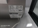 史密斯（A.O.SMITH）佳尼特60升国家补贴电热水器 超薄双胆扁桶 双3kW速热 免换镁棒 免清洗 CTE-60HT3【银河】旗舰款 实拍图