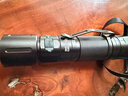 神火（SupFire）变焦手电筒强光超长续航野外生存超亮远射军迷你家小型户外专用灯 实拍图