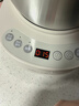 小熊（Bear）和面机3.5L 揉面机厨师机 全自动家用多功能智能活面搅面机 面包面粉发酵醒面 HMJ-D35P1 实拍图