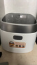 松下（Panasonic）饭光光电饭煲4-5人IH加热家用电饭锅多功能煮饭锅一级能效4升以旧换新SR-HN151-W 实拍图