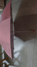 【全网爆款】手动UV折叠雨伞男女晴雨伞两用防晒遮阳黑胶伞 【新人福利】7骨 纯色随机无黑胶 实拍图