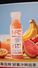 农夫山泉100%纯果汁NFC番石榴(芭乐)混合汁300ml*10瓶 饮料 年货礼盒 实拍图