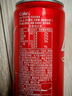可口可乐（Coca-Cola）汽水饮料 碳酸饮料 330ml*24摩登罐 新老包装随机发货 年货 实拍图