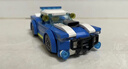 乐高（LEGO）积木拼装城市系列60312 警车男孩儿童玩具生日新年礼物年货装饰 实拍图