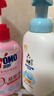 六神宝宝泡泡洗发沐浴露400ml 儿童洗发沐浴二合一洗头洗发水滋润 实拍图
